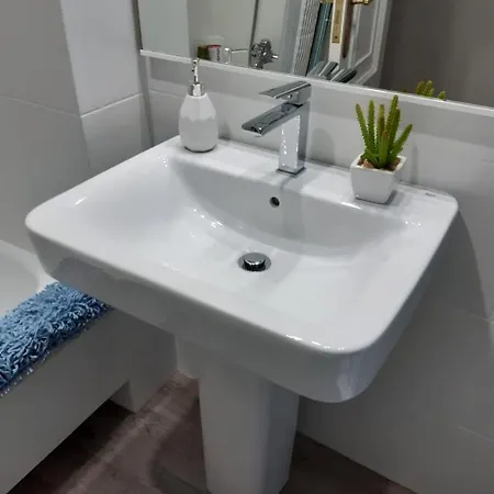 Atico En A 160 M De Playa Silgar Apartment