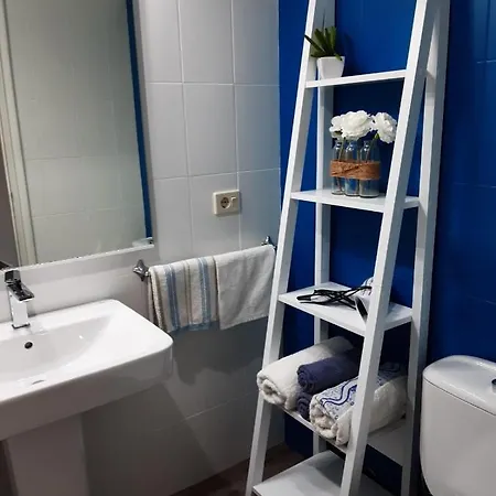 Atico En A 160 M De Playa Silgar Apartment Sanxenxo