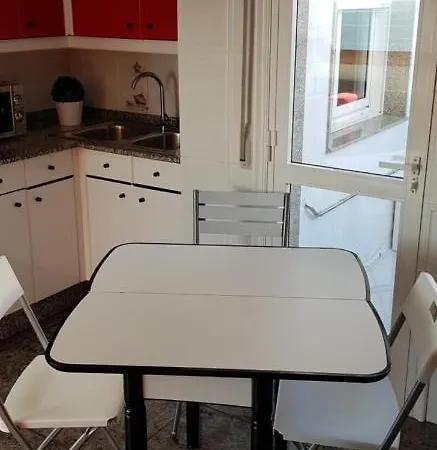 Apartment Atico En A 160 M De Playa Silgar Sanxenxo