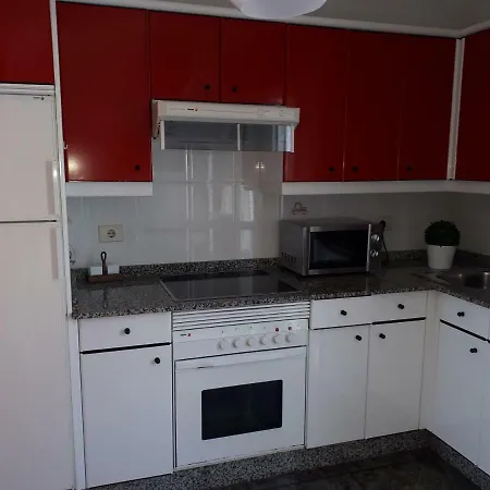 Apartment Atico En A 160 M De Playa Silgar *