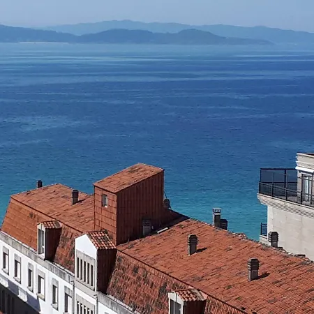 Apartment Atico En A 160 M De Playa Silgar *