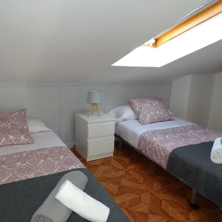 Apartment Atico En A 160 M De Playa Silgar Sanxenxo