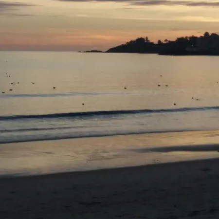 Atico En A 160 M De Playa Silgar Apartament