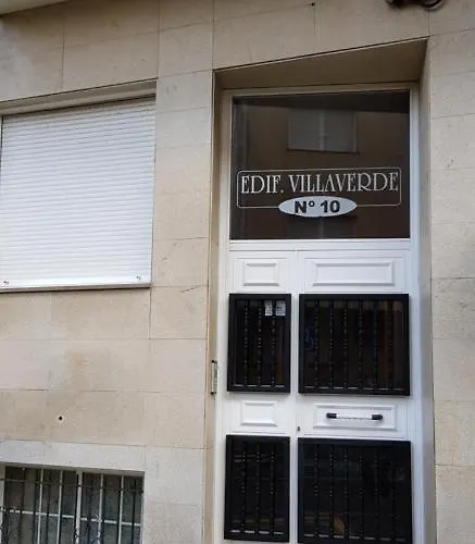 Διαμέρισμα Atico En A 160 M De Playa Silgar Sanxenxo