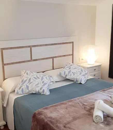 Atico En A 160 M De Playa Silgar Διαμέρισμα *