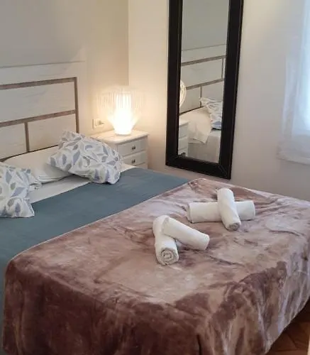 Atico En A 160 M De Playa Silgar Διαμέρισμα *