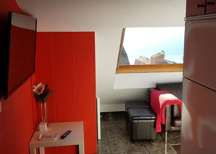 Διαμέρισμα Atico En A 160 M De Playa Silgar Sanxenxo