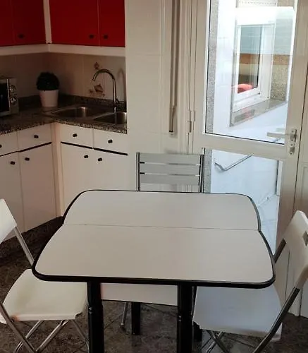 Διαμέρισμα Atico En A 160 M De Playa Silgar Sanxenxo