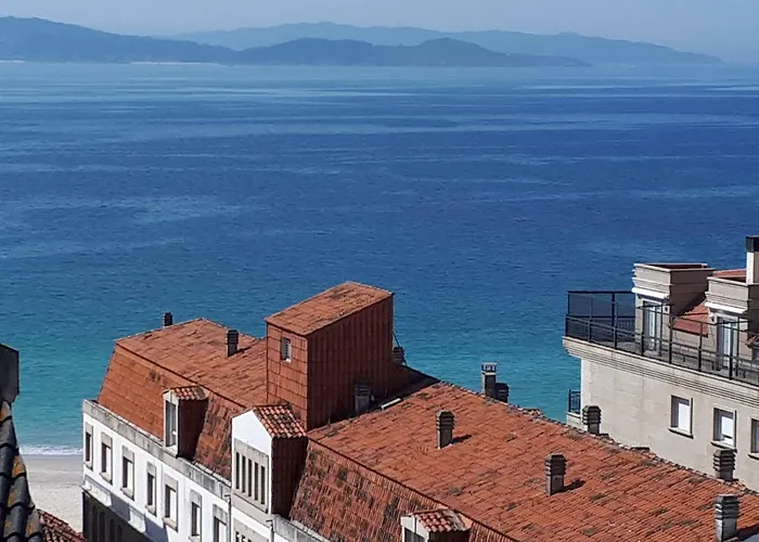 Διαμέρισμα Atico En A 160 M De Playa Silgar *