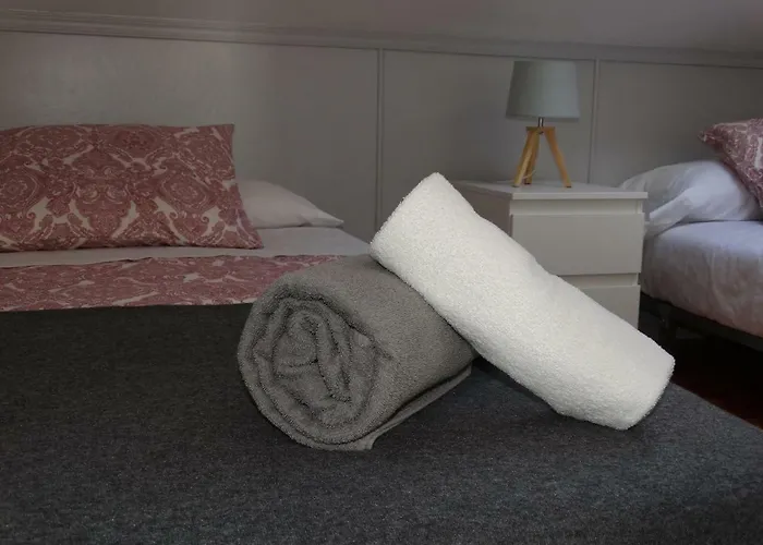 Διαμέρισμα Atico En A 160 M De Playa Silgar *