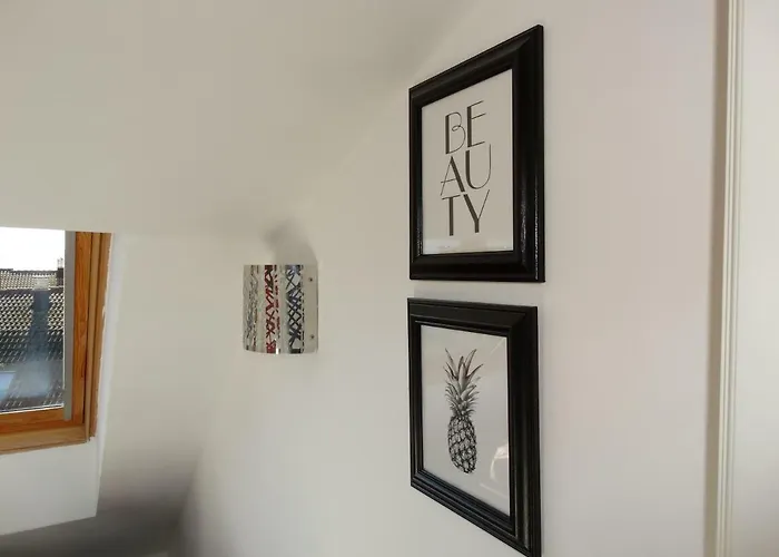 Διαμέρισμα Atico En A 160 M De Playa Silgar *