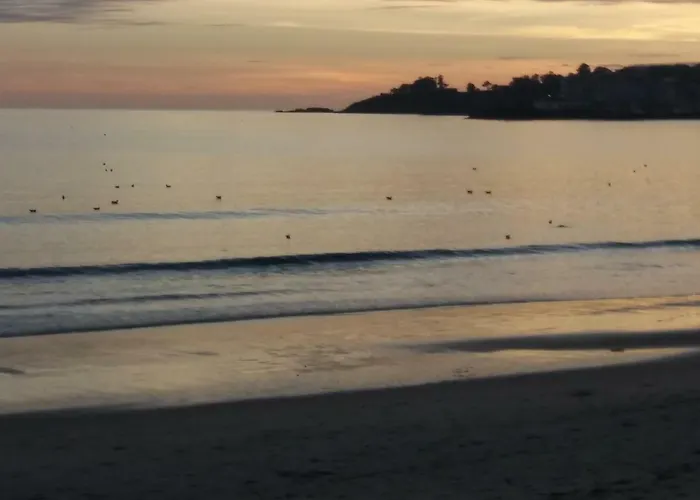 Atico En A 160 M De Playa Silgar Διαμέρισμα